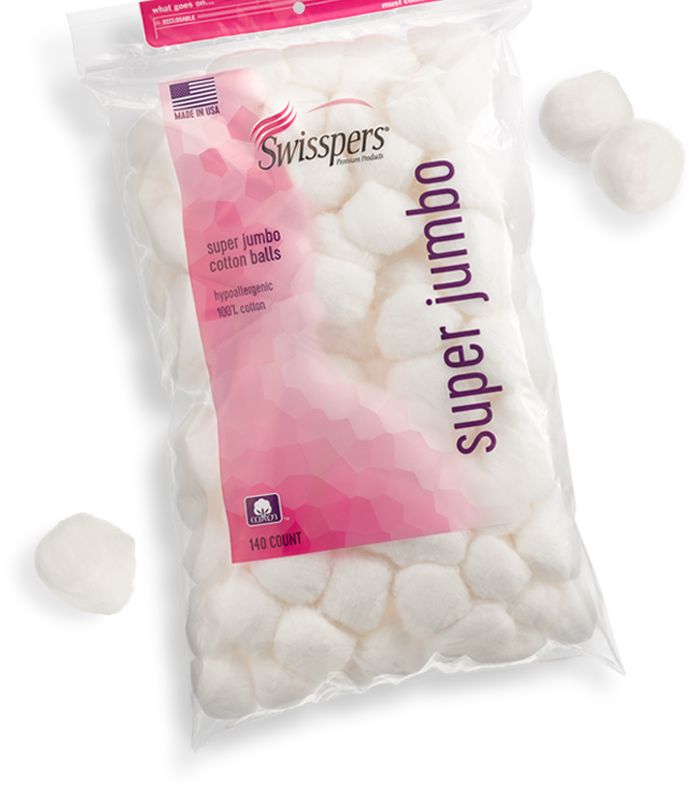 COTTON BALLS